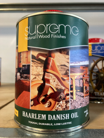 Supreme Haarlem Oil   - 1L