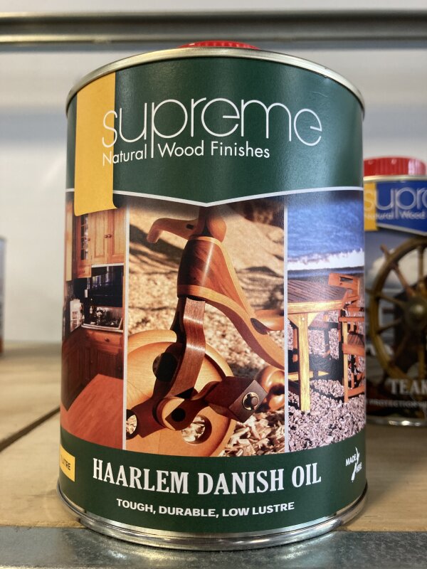 Haarlem Oil - 1L