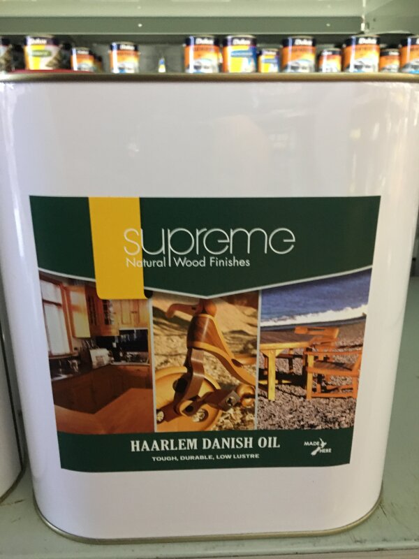 Haarlem Oil - 4L