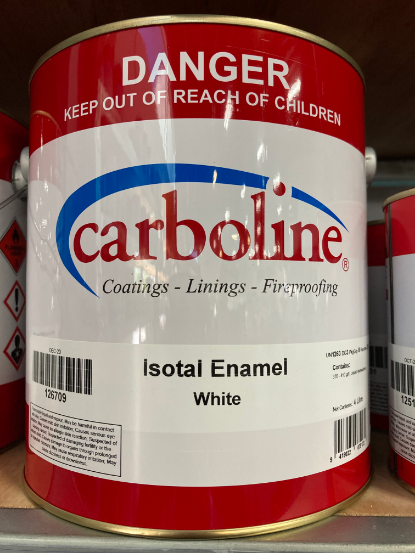 AL Isotal - White 4L