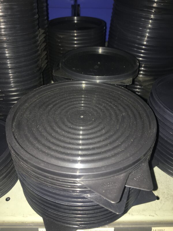 AE COLAD Mixing Lids 700ml    9380