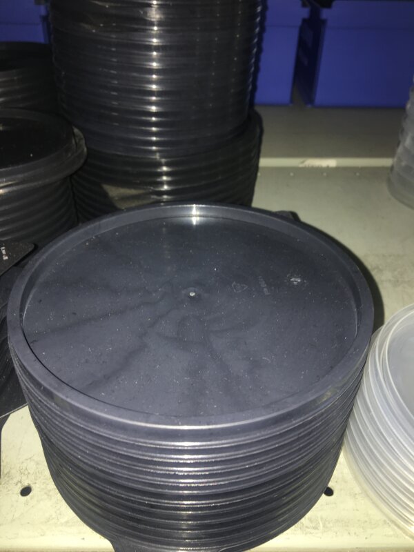 AE COLAD Mixing Lids 2300ml    9490