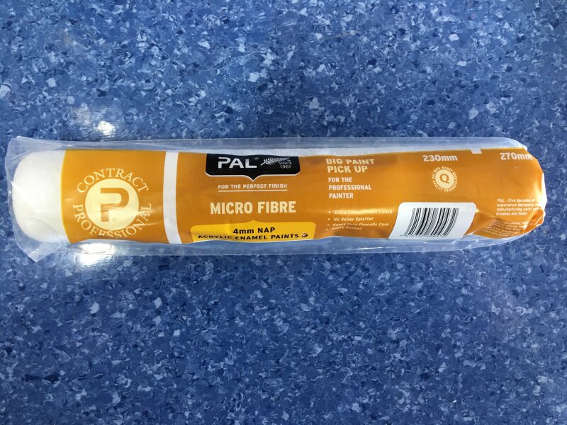 PA M'Flow 270mm #4 Microfibre Sleeve