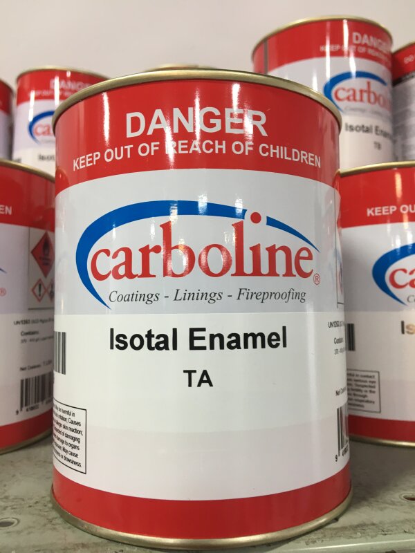 AL Isotal - TA Colour Base 1L