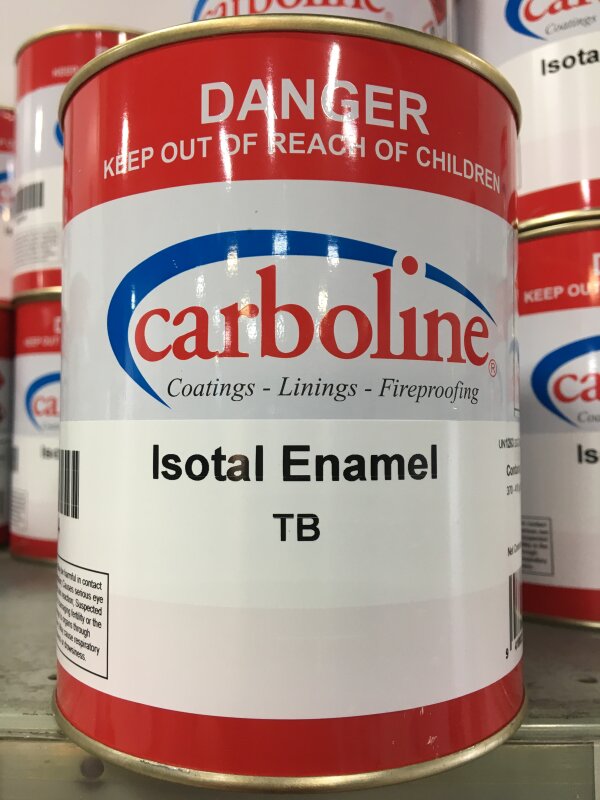AL Isotal - TB Colour Base 1L