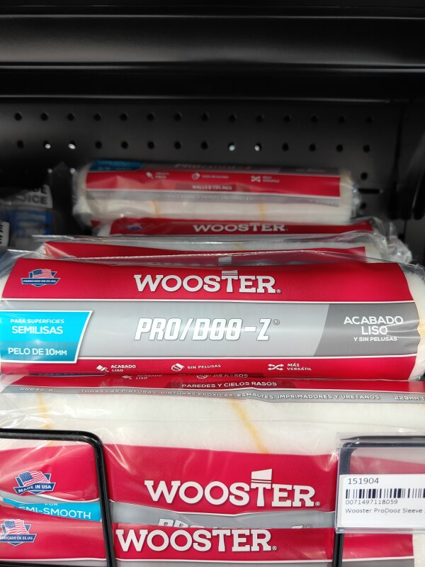 Wooster ProDooz Sleeve 230mm 3/8