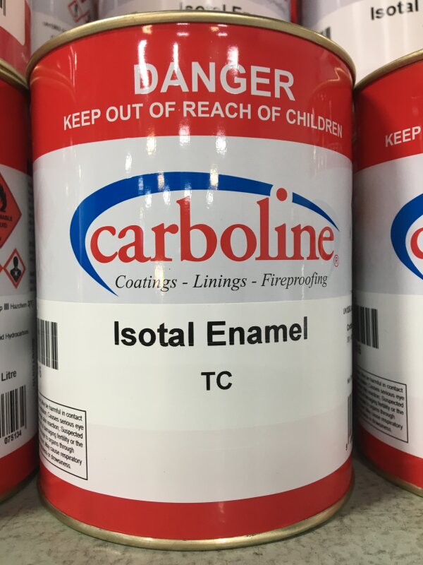AL Isotal - TC Colour Base 1L