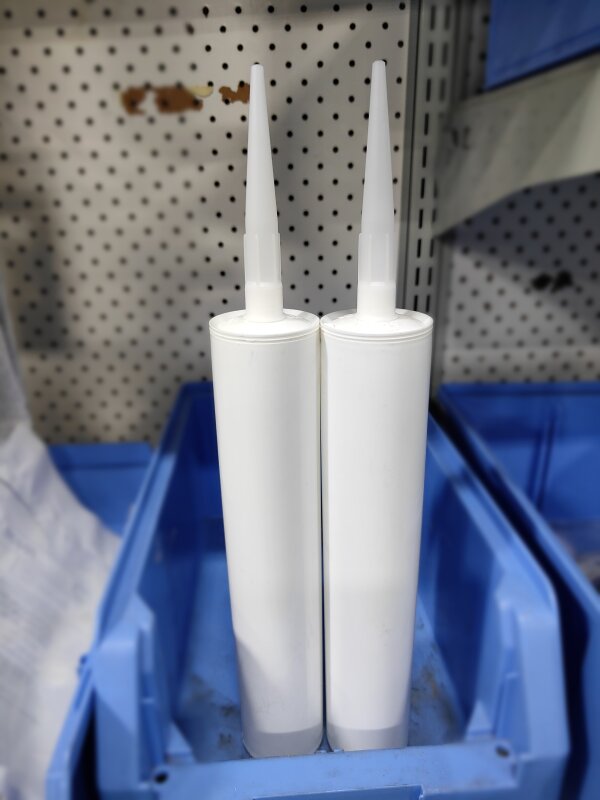SK EMPTY CAULKING GUN CARTRIDGE