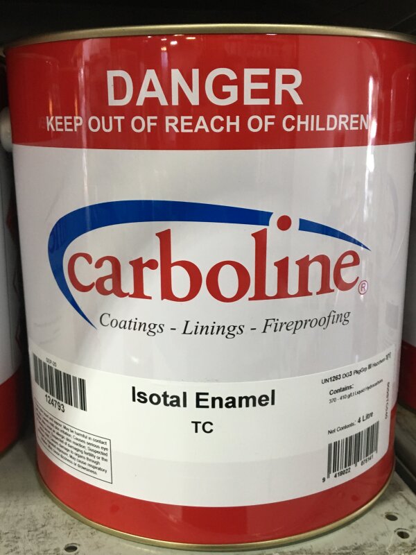 AL Isotal - TC Colour Base 4L