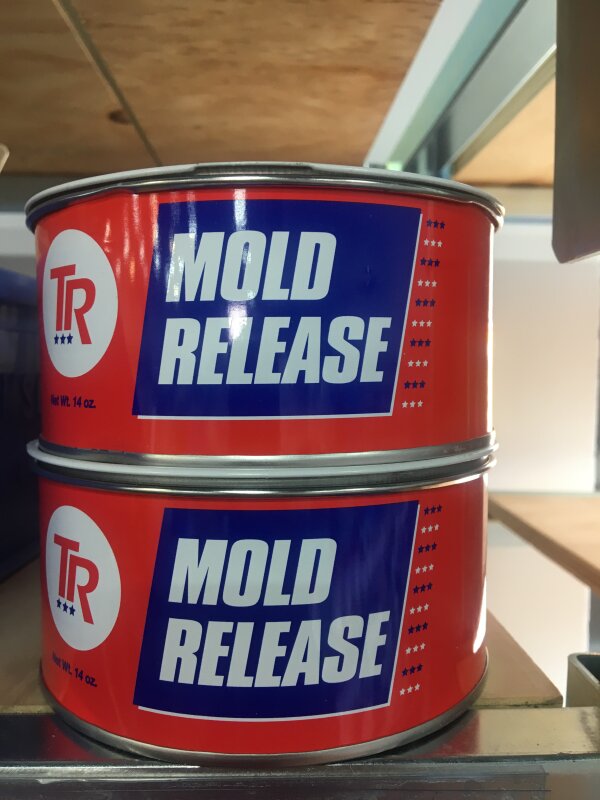 NZF MOULD RELEASE WAX TR-102 397G