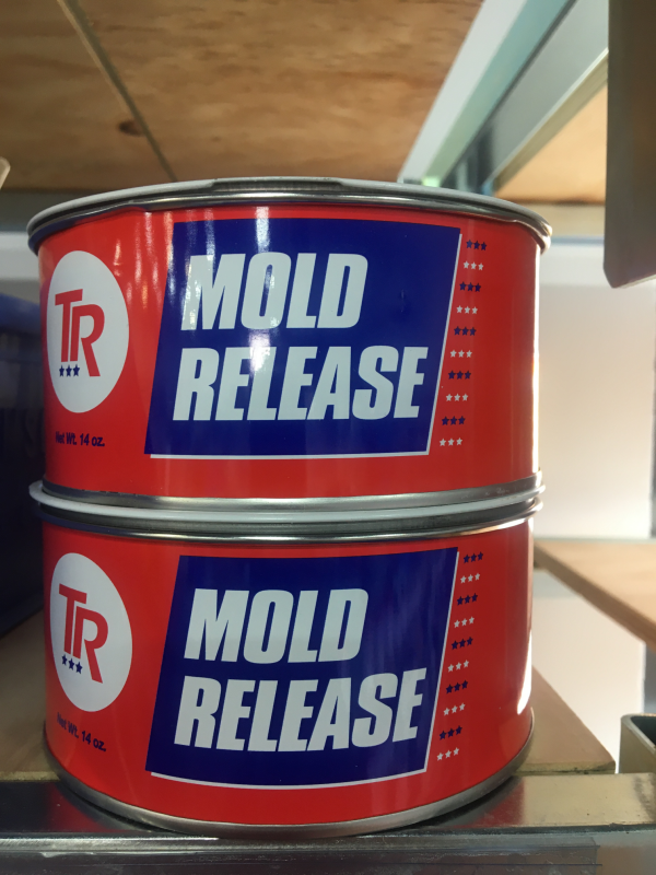 NZF MOULD RELEASE WAX TR-102 397G