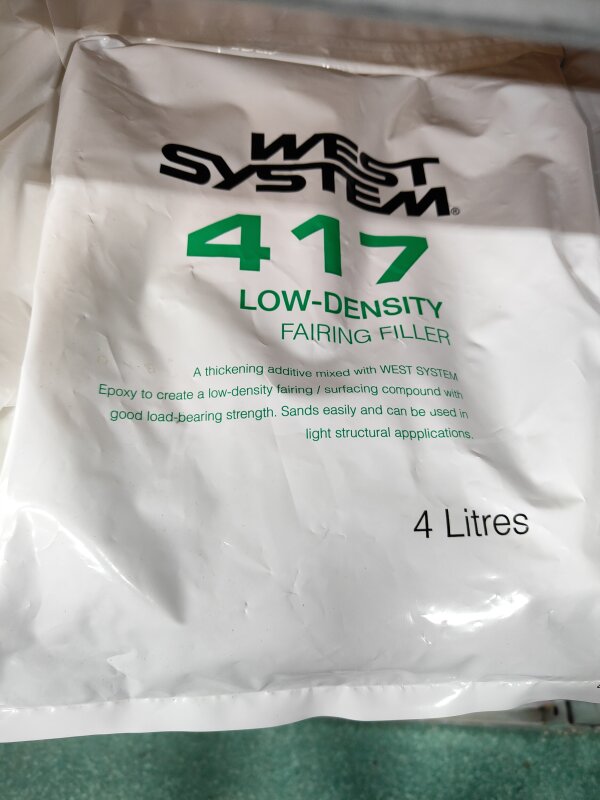 West 417 Micro Ballon 4Ltr