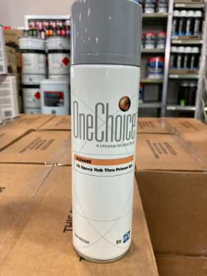 AEROSOL SUA440 1K EPOXY RUB THRU PRIMER G5
