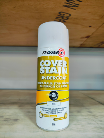 Zinsser Cover Stain Aero 369gm