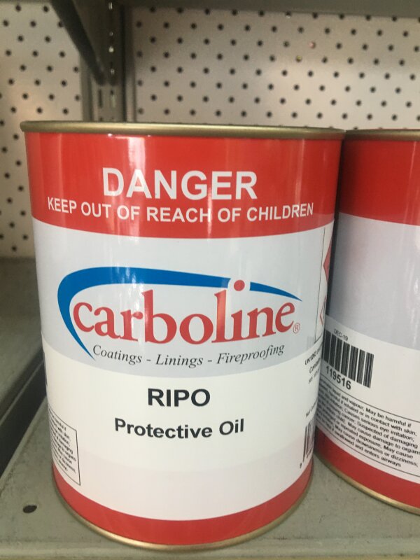 AL RIPO - Clear 1L
