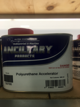 AL Polyurethane Accelerator  500ml