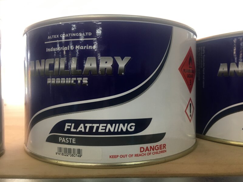 AL Flattening Paste 1L