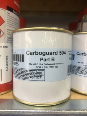 AL Carboguard 504 Converter 250ml