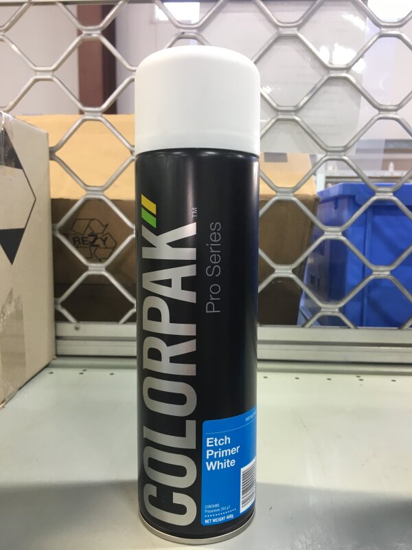 CP Prof'nal Etch Primer White Aero 400g