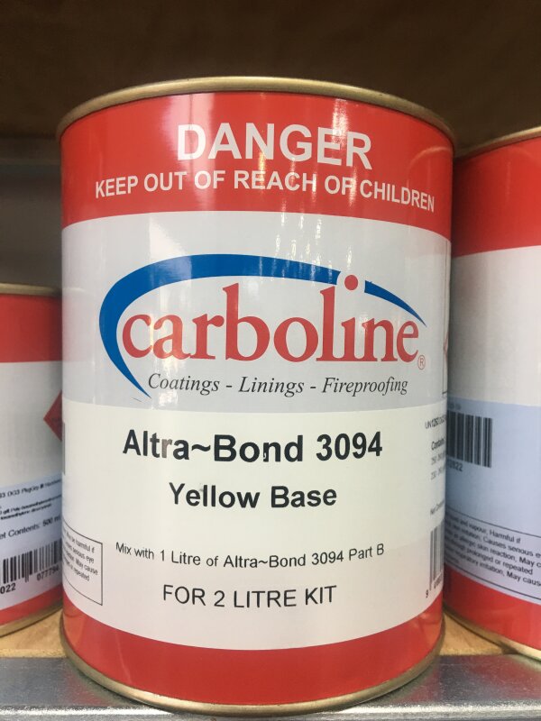 AL Altra Bond 3094 CF- Yellow Base 1L