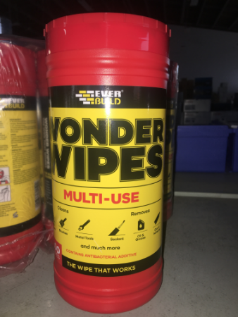 WONDER WIPES