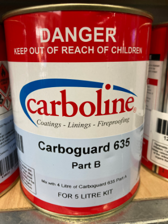 AL Carboguard 635 Converter 1L