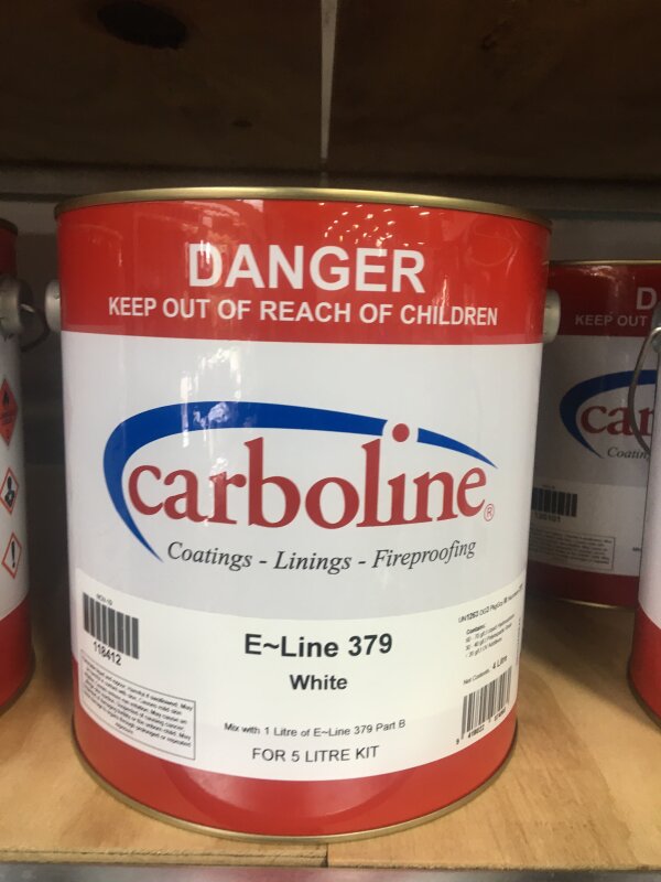 AL E~Line 379 White Base 4L