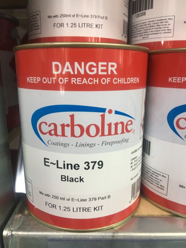 AL E~Line 379 Black Base 1L