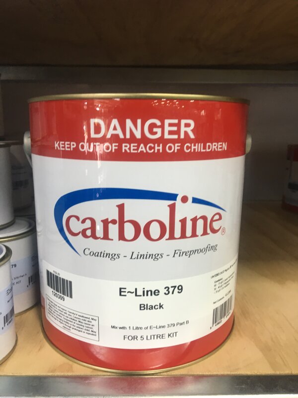AL E~Line 379 Black Base 4L