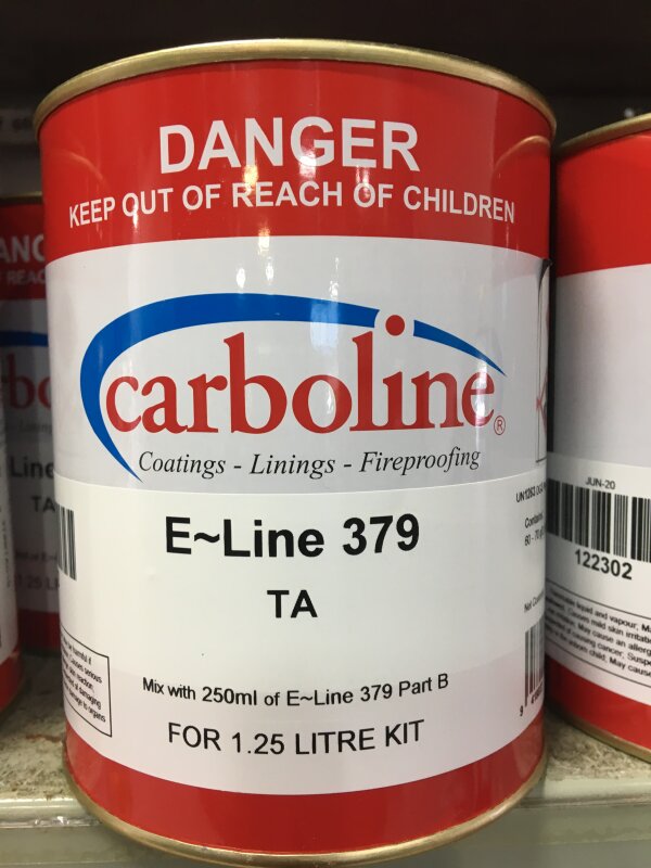 AL E~Line 379 TA Colour Base 1L