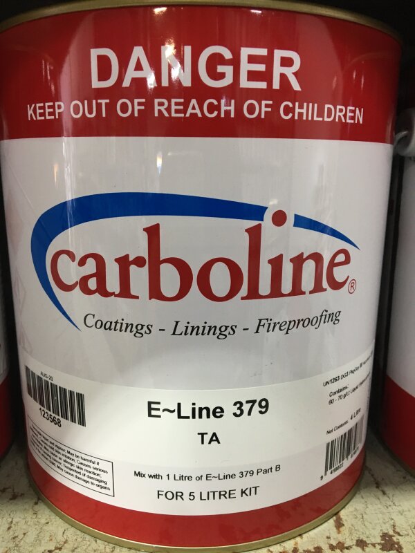 AL E~Line 379 TA Colour Base 4L