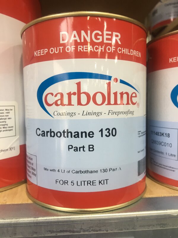 AL Carbothane 130 Converter 1L