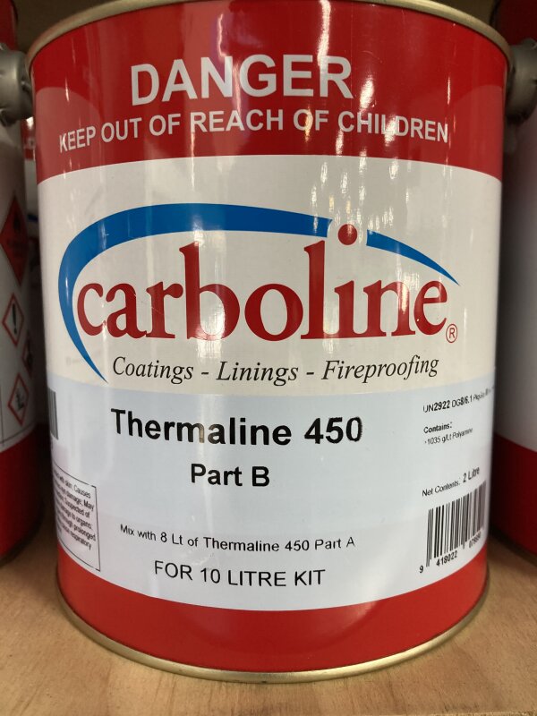 AL Thermaline 450 Converter 2L