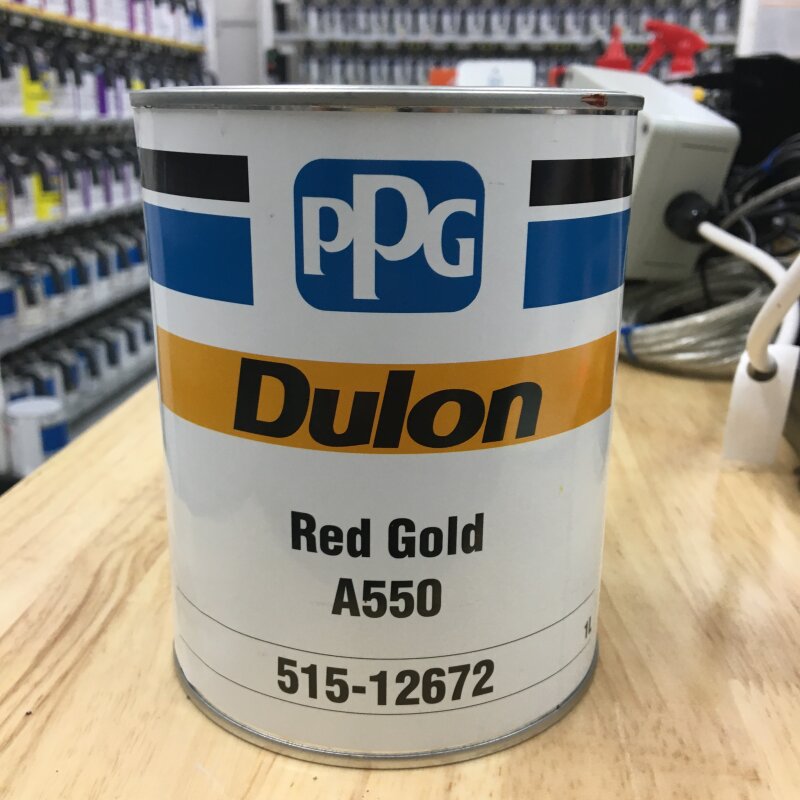 DULON A550 RED GOLD 3 / 1L