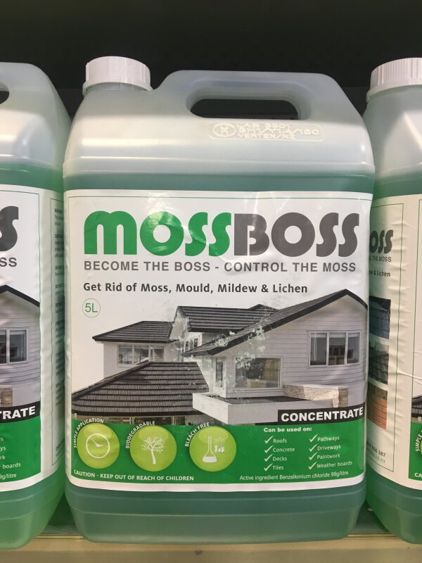 ME Mossboss 5L