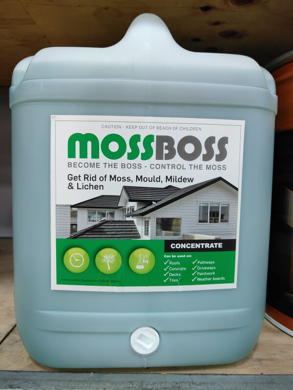 ME Mossboss 20L