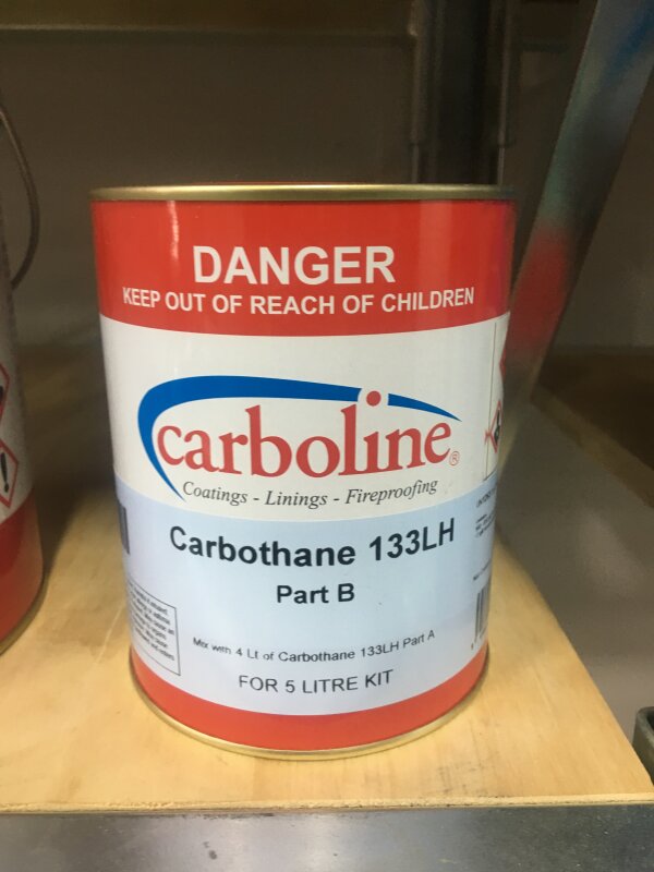 AL Carbothane 133LH Converter 1L