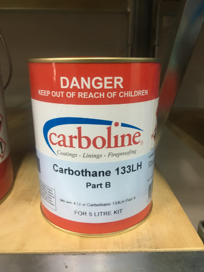 AL Carbothane 133LH Converter 1L