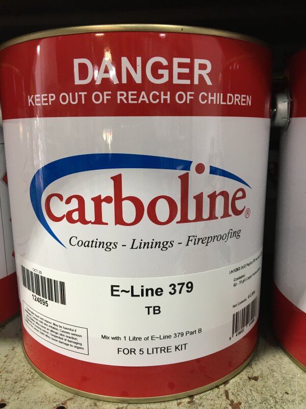 AL E~Line 379 TB Colour Base 4L