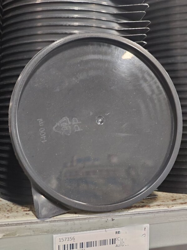 AE COLAD Mixing Lids 1400ml    9480
