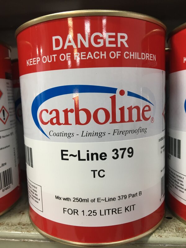 AL E~Line 379 TC Colour Base 1L