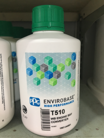 ENVIROBASE T510 WB ENGINE BAY CONVERTER 1L