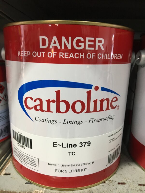 AL E~Line 379 TC Colour Base 4L