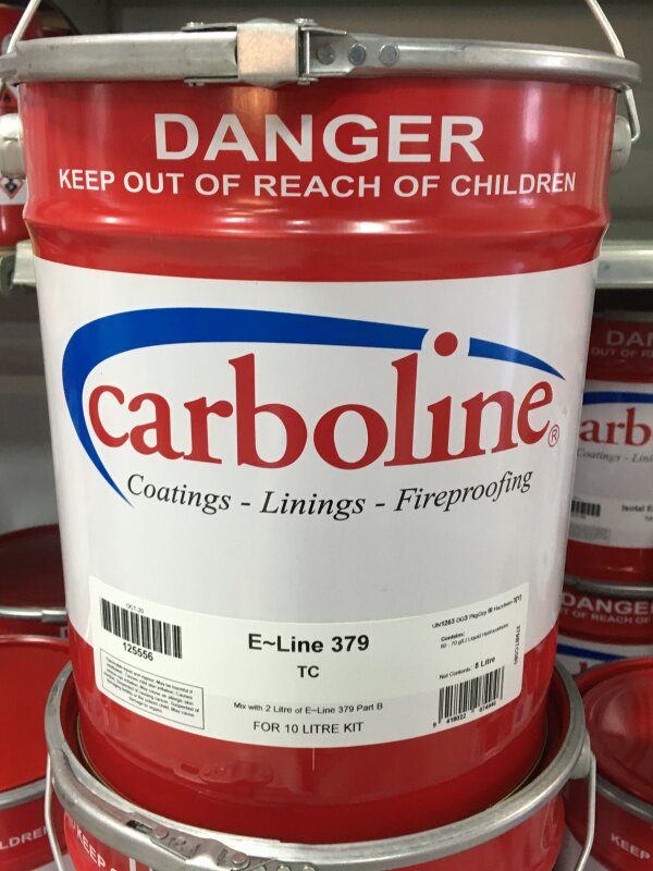 AL E~Line 379 TC Colour Base 8L