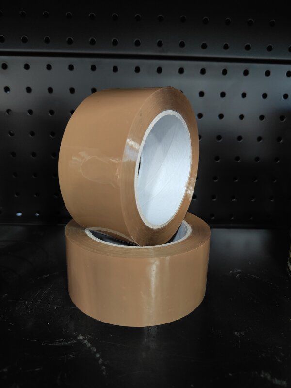 BROWN GENERAL PURPOSE OPP ACRYLIC PACKAGING TAPE 48MM X 100