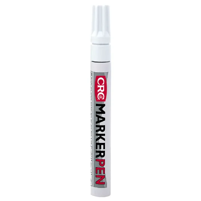 CR Marker Pen White