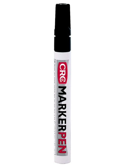 CR Marker Pen Black