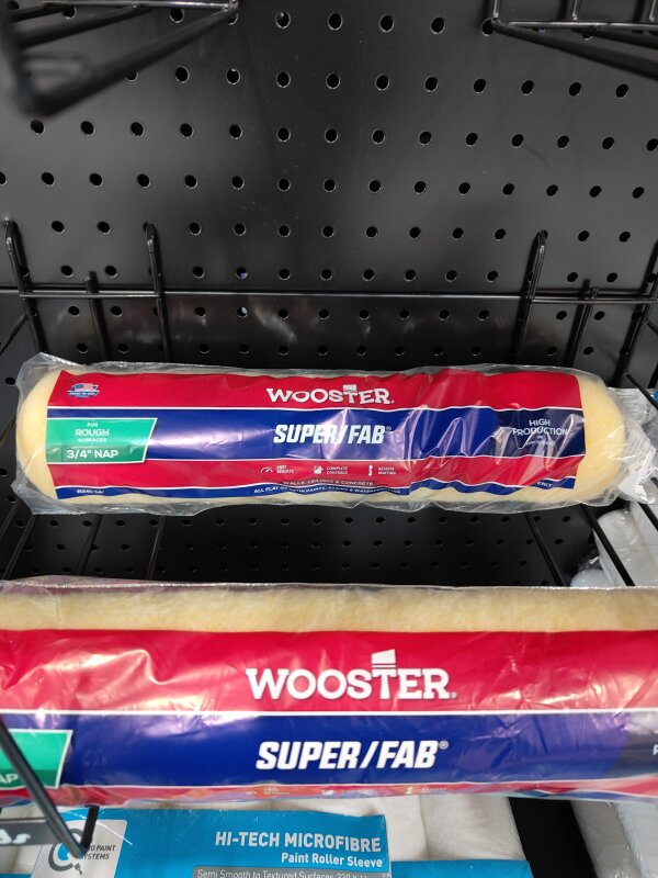 Wooster SuperFab Sleeve 350mm 3/4