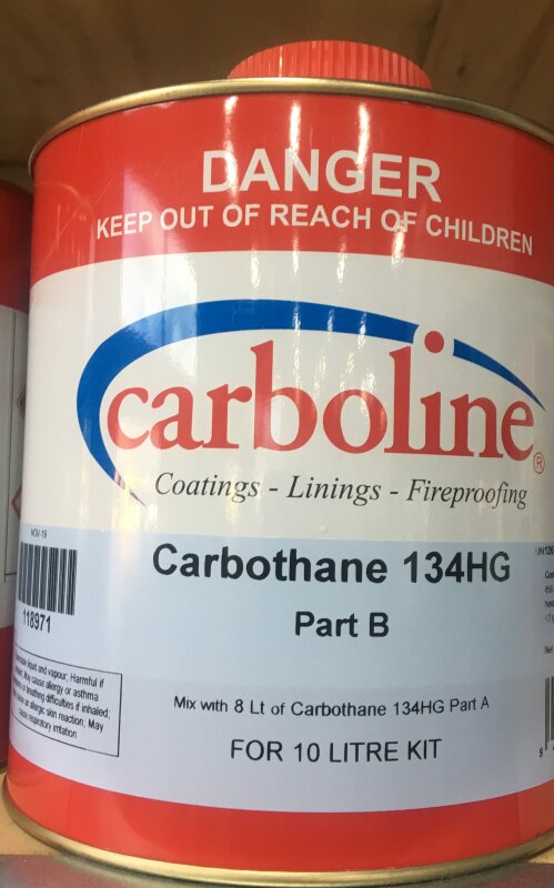 AL Carbothane 134HG Converter 2L