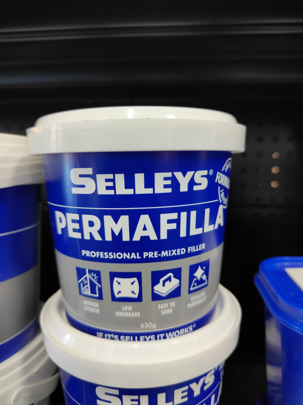 SELLEYS Permafilla 630g
